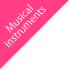 Musical instruments transport